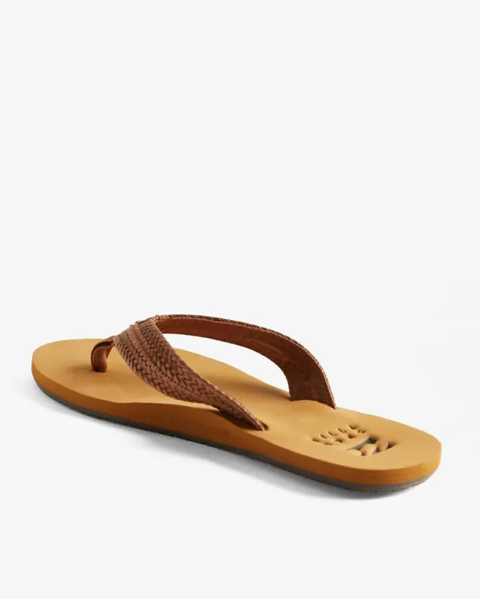Kai Braided Sandals Desert Daze Women Billabong Shoes
