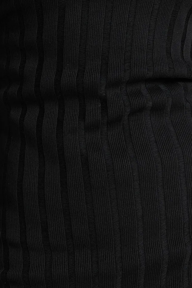 Kailah Off The Shoulder Knit Mini Dress In Black Women Showpo Dresses Kailah Off The Shoulder Knit Mini Dress In Black Women Showpo Dresses