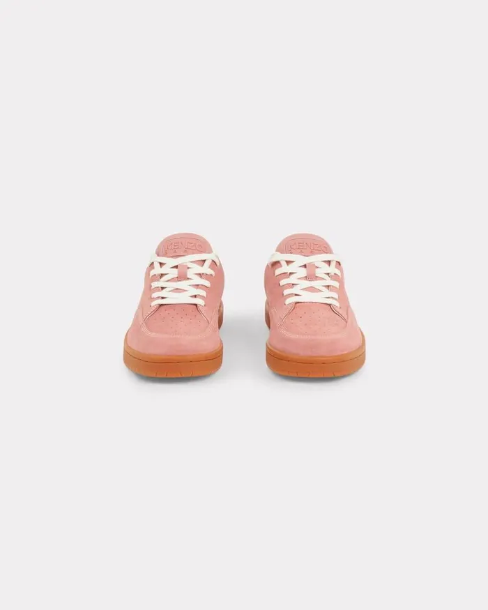 Kenzo Sneakers Men Dome Trainers For Men Dark Rose