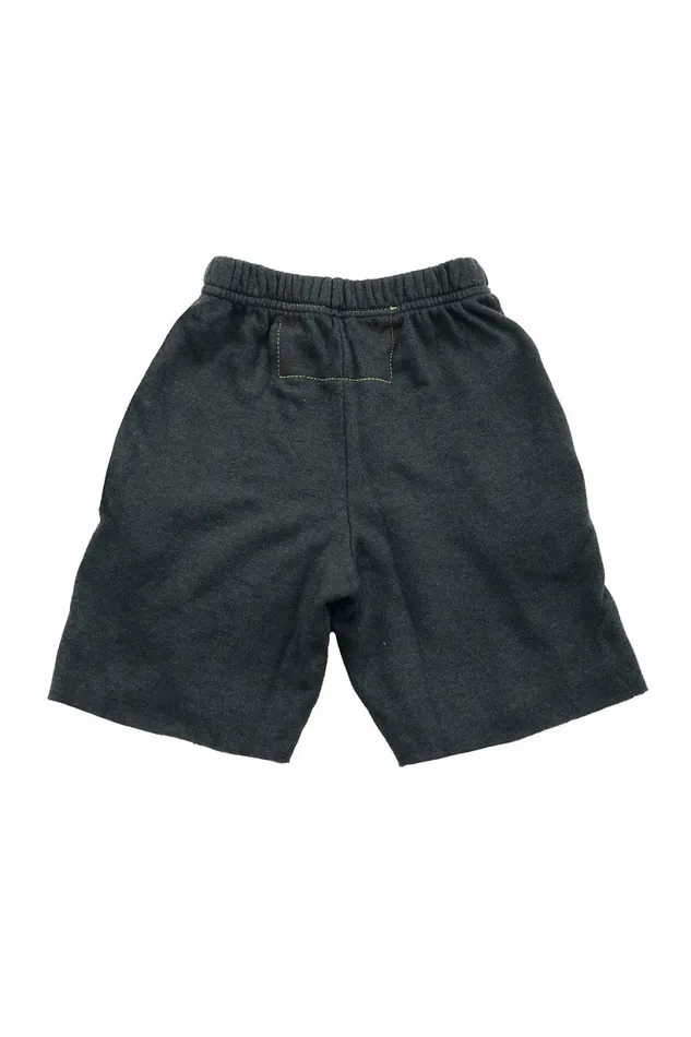Kids AVIATOR NATION MIAMI KIDS SWEATSHORTS 8211 CHARCOAL Aviator Nation Kids AVIATOR NATION MIAMI KIDS SWEATSHORTS 8211 CHARCOAL Aviator Nation