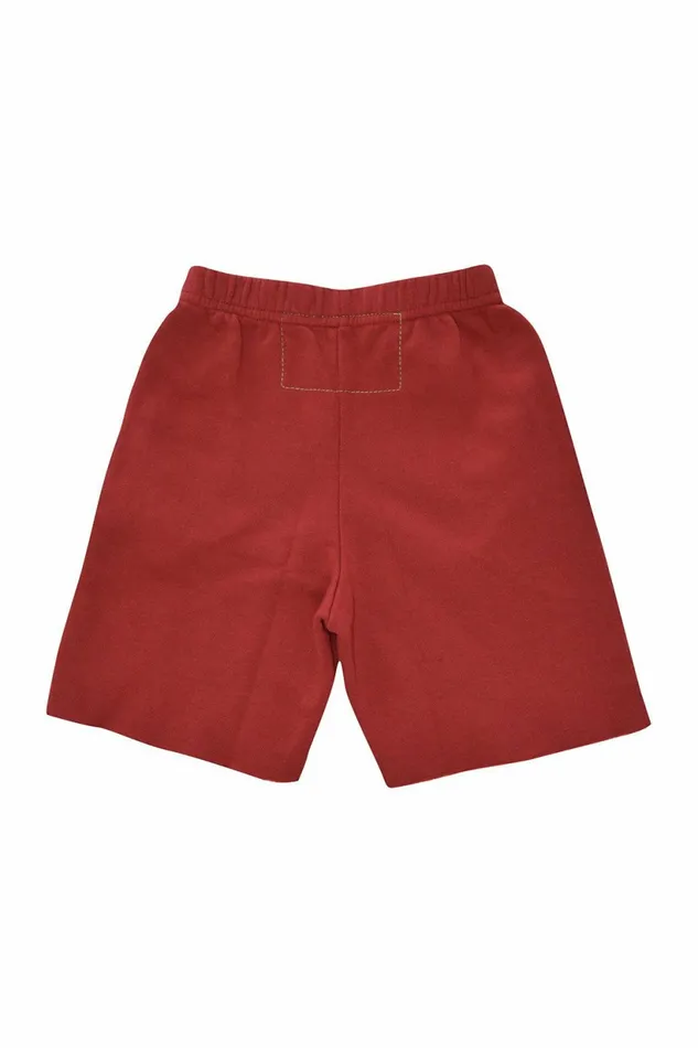 Kids AVIATOR NATION SAN FRANCISCO KIDS SWEATSHORTS 8211 RED Aviator Nation Kids AVIATOR NATION SAN FRANCISCO KIDS SWEATSHORTS 8211 RED Aviator Nation