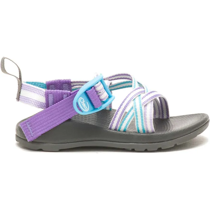 Kids Chaco Sandals Big Zx1 Ecotread Sandal Vary Purple Rose