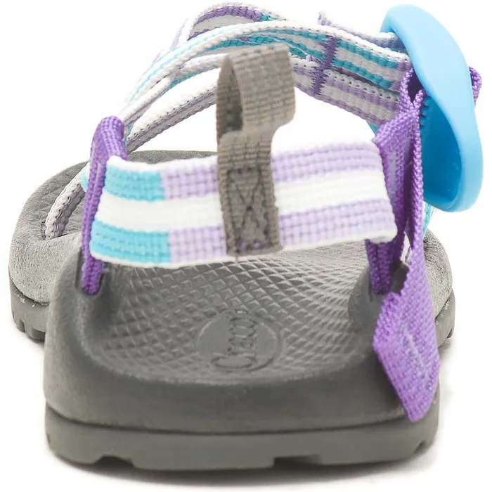 Kids Chaco Sandals Big Zx1 Ecotread Sandal Vary Purple Rose
