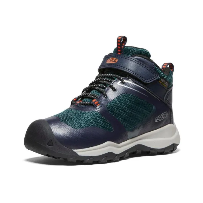 Kids KEEN Boots Little Kids039 Wanduro Mid Height Waterproof Boot Kids KEEN Boots Little Kids039 Wanduro Mid Height Waterproof Boot