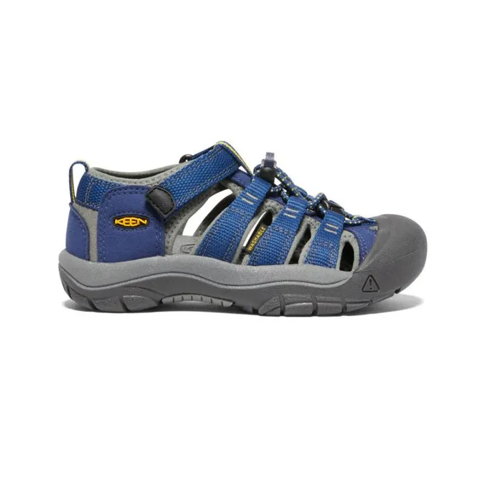 Kids KEEN Hike Little Kids039 Blue Water Hiking Sandals 8211 Newport H2