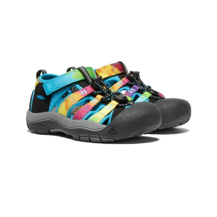 Kids KEEN Hike Little Kids039 Rainbow Tie Dye Water Hiking Sandals 8211 Newport H2 Kids KEEN Hike Little Kids039 Rainbow Tie Dye Water Hiking Sandals 8211 Newport H2