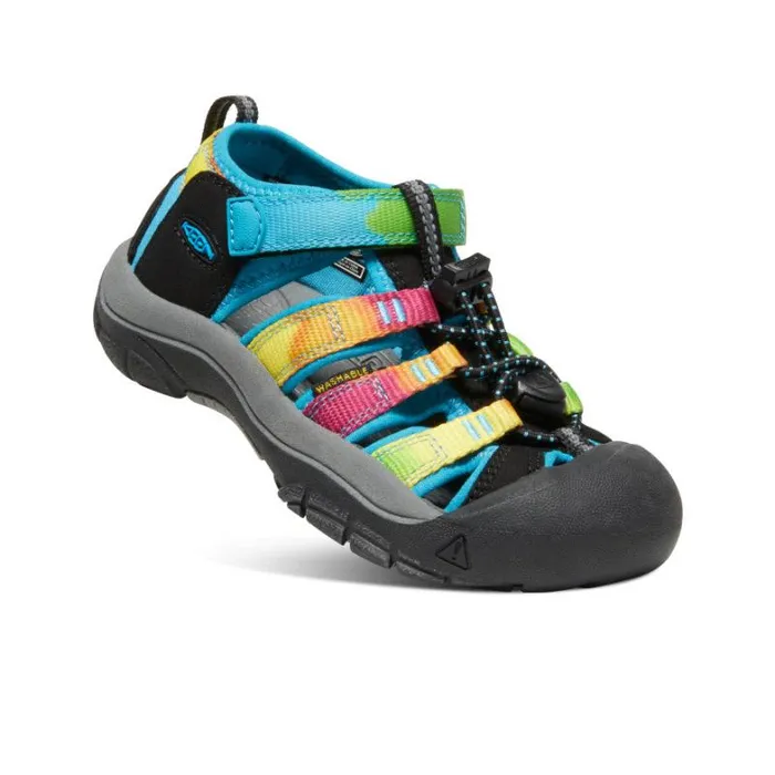 Kids KEEN Hike Little Kids039 Rainbow Tie Dye Water Hiking Sandals 8211 Newport H2 Kids KEEN Hike Little Kids039 Rainbow Tie Dye Water Hiking Sandals 8211 Newport H2