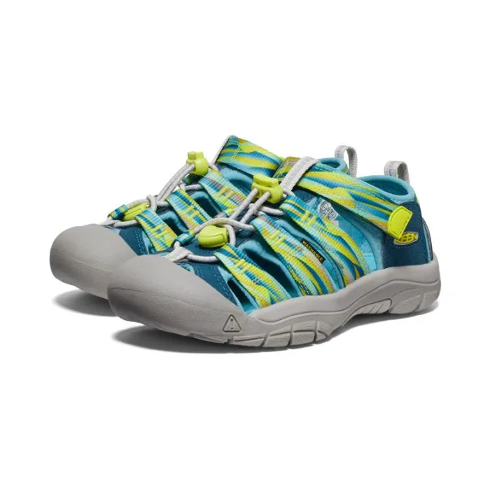 Kids KEEN Online Big Kids039 Newport H2 Legion BlueEvening Primrose Sandal Kids KEEN Online Big Kids039 Newport H2 Legion BlueEvening Primrose Sandal