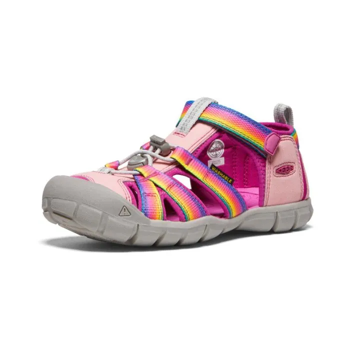 Kids KEEN Online Big Kids039 Rainbow Water Sandals 8211 Seacamp II CNX Kids KEEN Online Big Kids039 Rainbow Water Sandals 8211 Seacamp II CNX