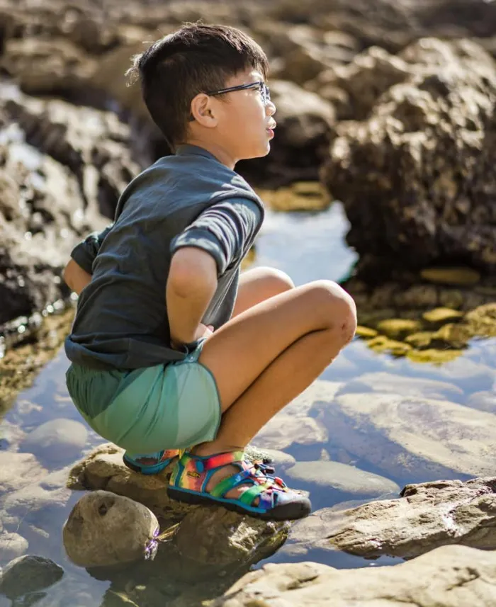 Kids KEEN Online Big Kids039 Rainbow Water Sandals 8211 Seacamp II CNX Kids KEEN Online Big Kids039 Rainbow Water Sandals 8211 Seacamp II CNX