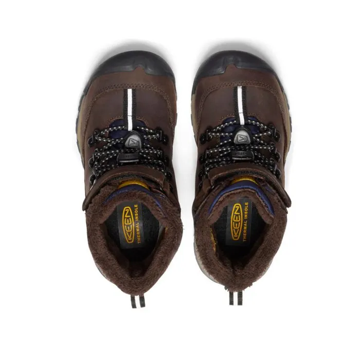 Kids KEEN Online Little Kids039 Kanibou Waterproof Leather Tall Boot Kids KEEN Online Little Kids039 Kanibou Waterproof Leather Tall Boot
