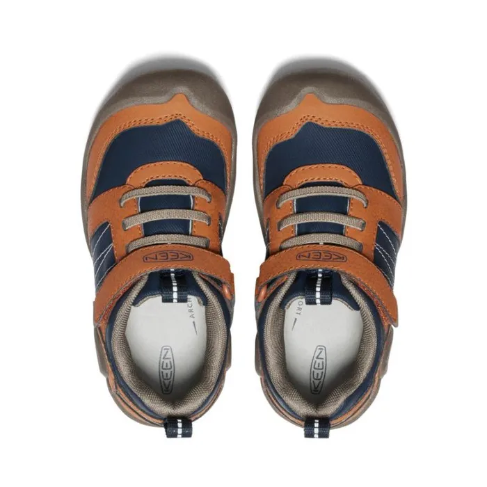 Kids KEEN Online Little Kids039 Knotch Peak Black Shoe Kids KEEN Online Little Kids039 Knotch Peak Black Shoe