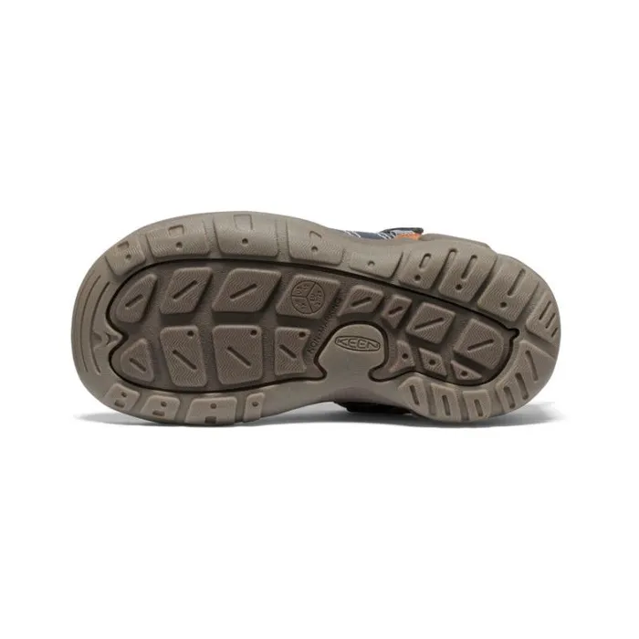 Kids KEEN Online Little Kids039 Knotch Peak Black Shoe Kids KEEN Online Little Kids039 Knotch Peak Black Shoe