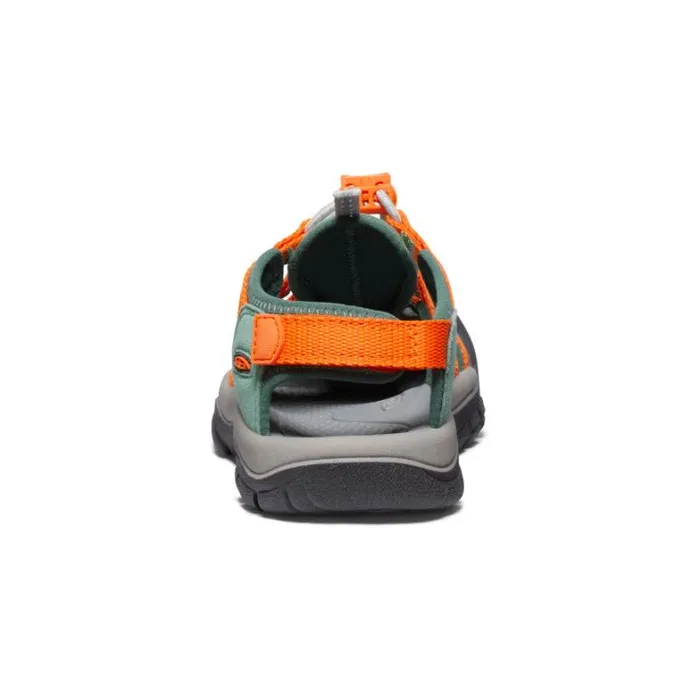 Kids KEEN Online Little Kids039 Newport Boundless Granite GreenScarlet Ibis Sandal Kids KEEN Online Little Kids039 Newport Boundless Granite GreenScarlet Ibis Sandal