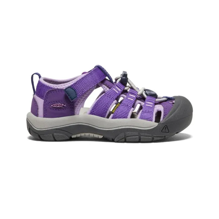 Kids KEEN Online Little Kids039 Purple Water Hiking Sandals 8211 Newport H2