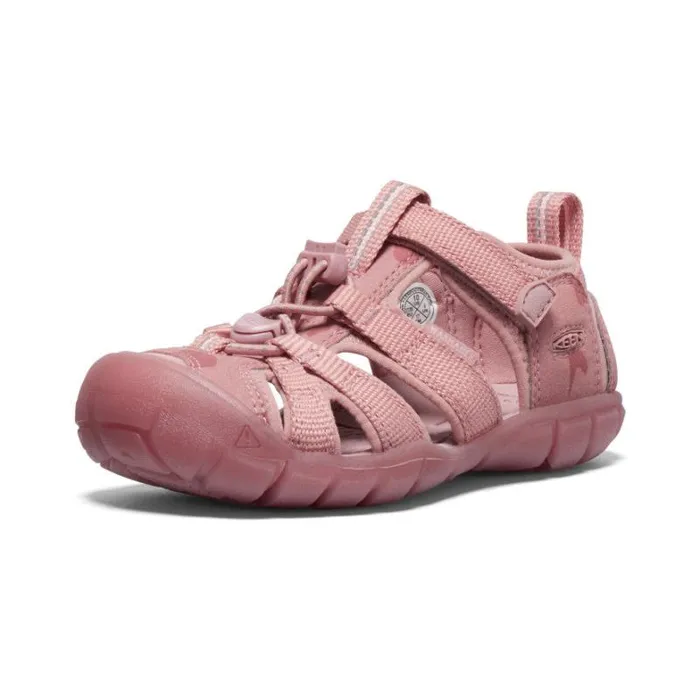 Kids KEEN Online Little Kids039 Seacamp II CNX Dark Rose Sandal Kids KEEN Online Little Kids039 Seacamp II CNX Dark Rose Sandal