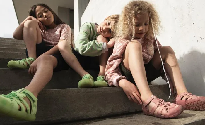 Kids KEEN Online Little Kids039 Seacamp II CNX Dark Rose Sandal Kids KEEN Online Little Kids039 Seacamp II CNX Dark Rose Sandal