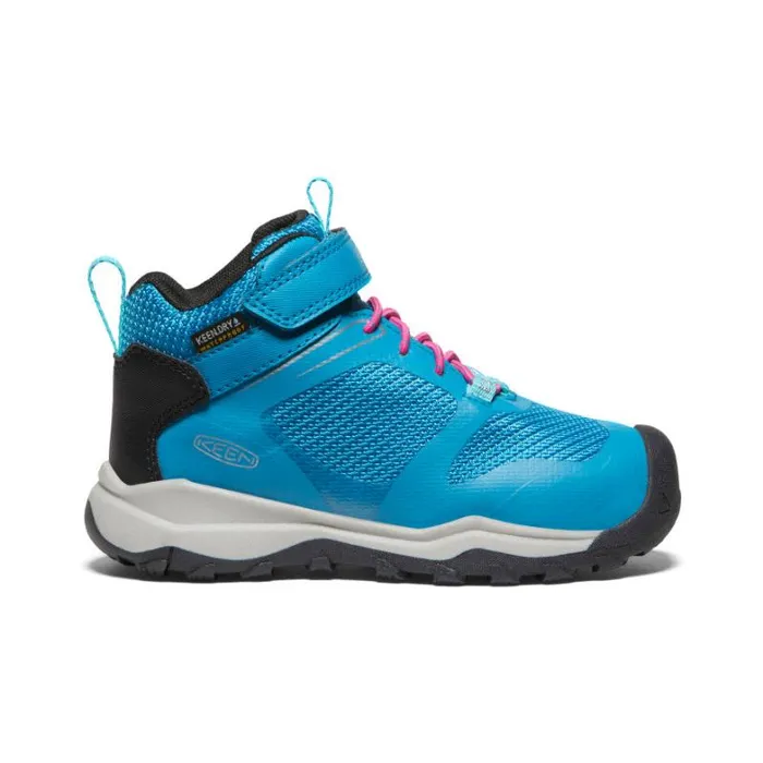 Kids KEEN Online Little Kids039 Wanduro Mid Height Waterproof Boot
