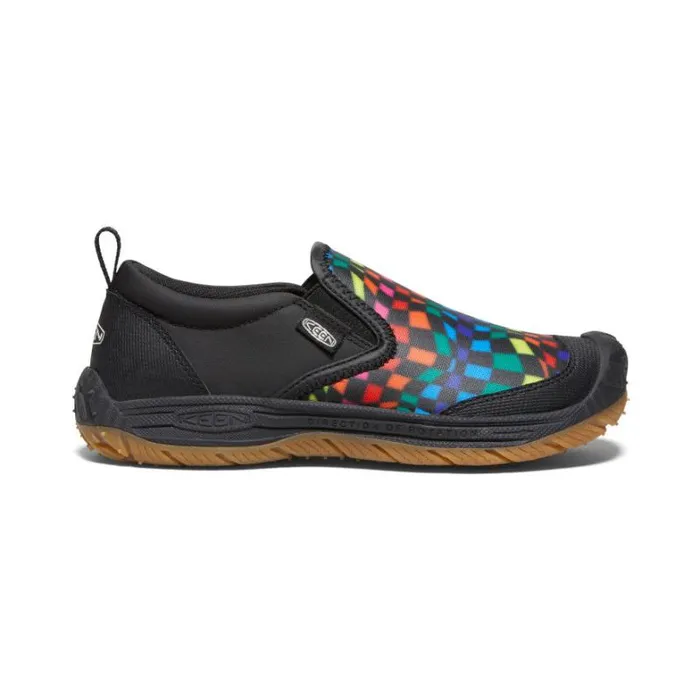 Kids KEEN Playground Big Kids039 Slipon Bike Sneakers