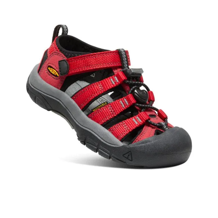Kids KEEN Playground Little Kids039 Red Water Hiking Sandals 8211 Newport H2 Kids KEEN Playground Little Kids039 Red Water Hiking Sandals 8211 Newport H2