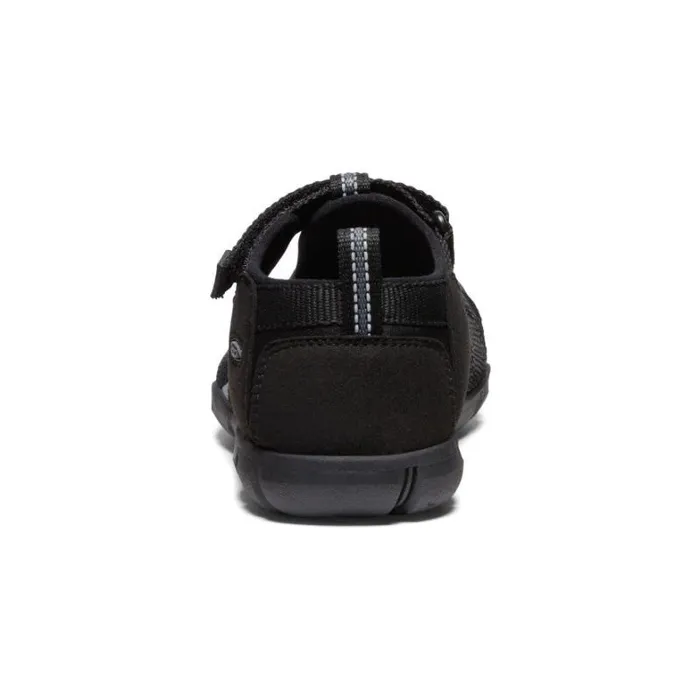 Kids KEEN Sandals Big Kids039 Black Water Sandals 8211 Seacamp II CNX Kids KEEN Sandals Big Kids039 Black Water Sandals 8211 Seacamp II CNX