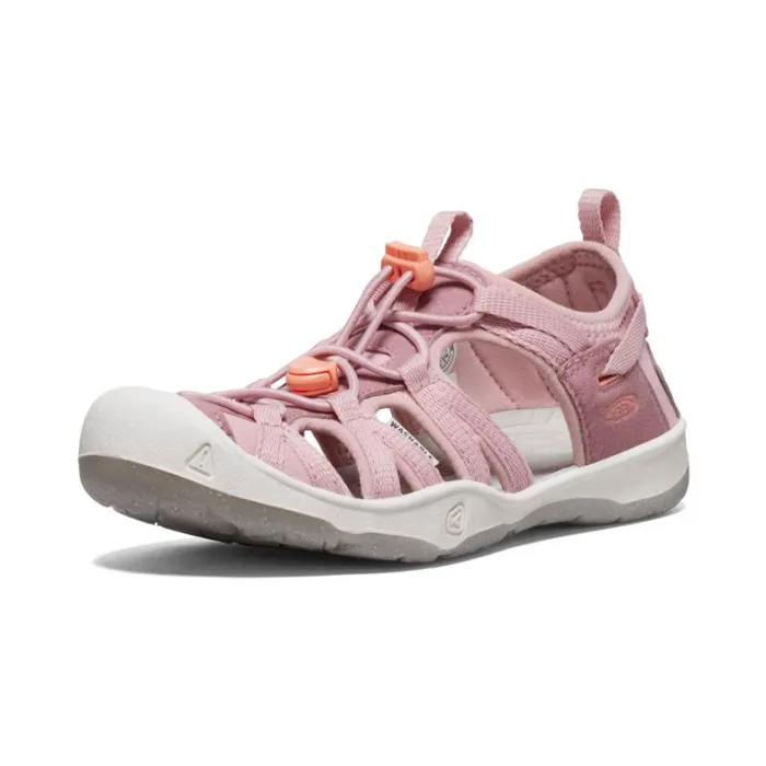 Kids KEEN Sandals Big Kids039 Moxie Nostalgia RosePapaya Punch Sandal Kids KEEN Sandals Big Kids039 Moxie Nostalgia RosePapaya Punch Sandal