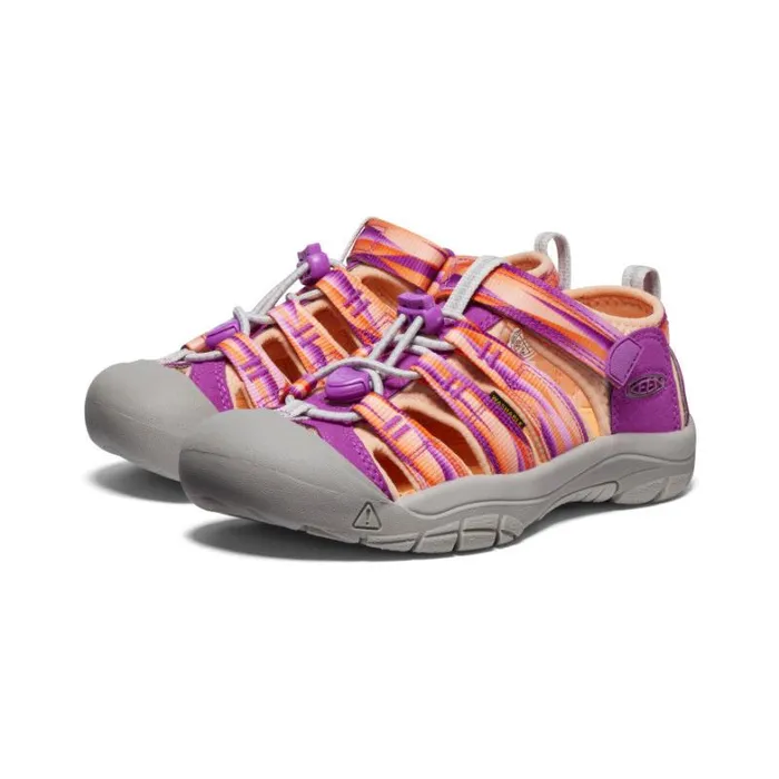 Kids KEEN Sandals Big Kids039 Newport H2 WillowherbTangerine Sandal Kids KEEN Sandals Big Kids039 Newport H2 WillowherbTangerine Sandal