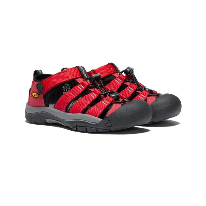 Kids KEEN Sandals Big Kids039 Red Water Hiking Sandals 8211 Newport H2 Kids KEEN Sandals Big Kids039 Red Water Hiking Sandals 8211 Newport H2