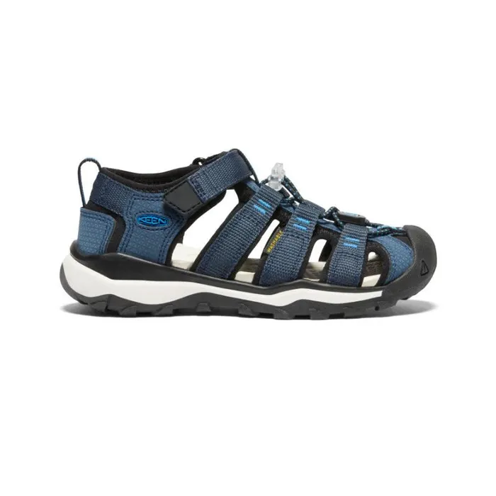Kids KEEN Sandals Little Kids039 Blue Water Hiking Sandals 8211 Newport Neo H2