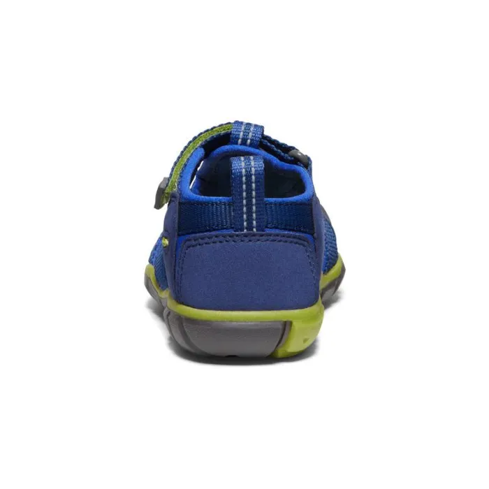 Kids KEEN Sandals Little Kids039 Blue Water Sandals 8211 Seacamp II CNX Kids KEEN Sandals Little Kids039 Blue Water Sandals 8211 Seacamp II CNX
