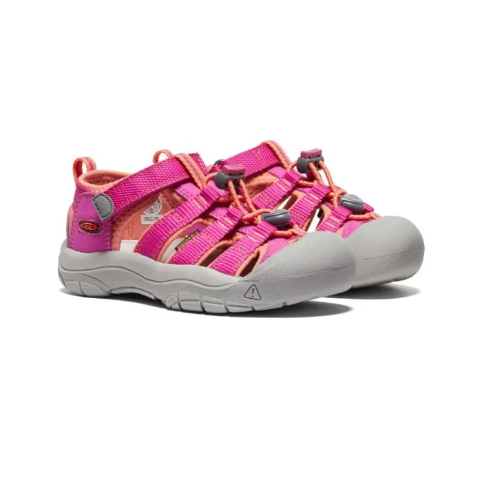Kids KEEN Sandals Little Kids039 Pink Water Hiking Sandals 8211 Newport H2 Kids KEEN Sandals Little Kids039 Pink Water Hiking Sandals 8211 Newport H2