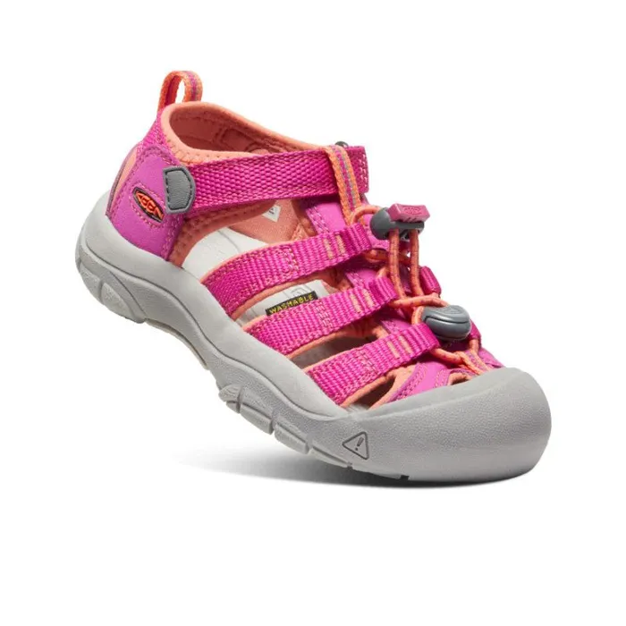 Kids KEEN Sandals Little Kids039 Pink Water Hiking Sandals 8211 Newport H2 Kids KEEN Sandals Little Kids039 Pink Water Hiking Sandals 8211 Newport H2