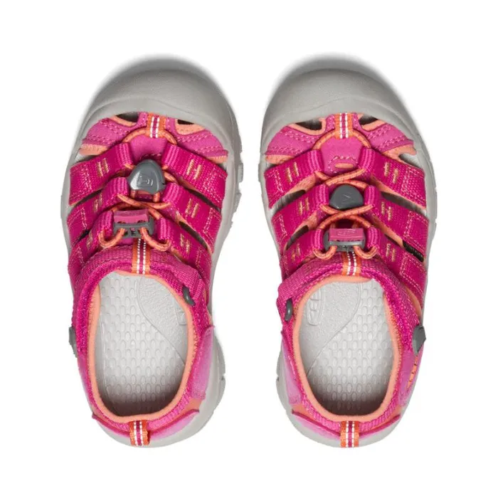 Kids KEEN Sandals Little Kids039 Pink Water Hiking Sandals 8211 Newport H2 Kids KEEN Sandals Little Kids039 Pink Water Hiking Sandals 8211 Newport H2