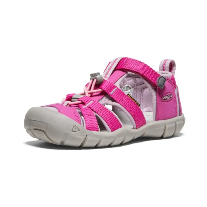 Kids KEEN Sandals Little Kids039 Pink Water Sandals 8211 Seacamp II CNX Kids KEEN Sandals Little Kids039 Pink Water Sandals 8211 Seacamp II CNX