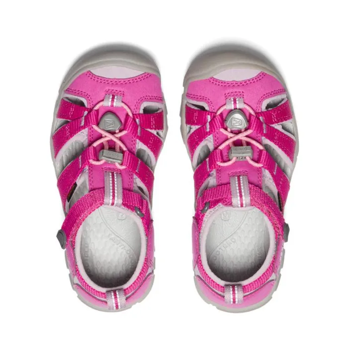 Kids KEEN Sandals Little Kids039 Pink Water Sandals 8211 Seacamp II CNX Kids KEEN Sandals Little Kids039 Pink Water Sandals 8211 Seacamp II CNX