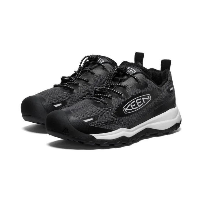Kids KEEN Shoes Big Kids039 Wanduro Speed BlackVapor Shoe Kids KEEN Shoes Big Kids039 Wanduro Speed BlackVapor Shoe