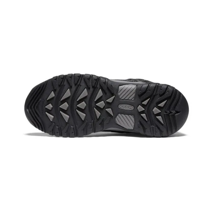 Kids KEEN Shoes Big Kids039 Waterproof Black Hiking Shoes 8211 Targhee Low WP Kids KEEN Shoes Big Kids039 Waterproof Black Hiking Shoes 8211 Targhee Low WP