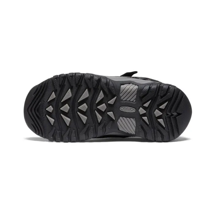 Kids KEEN Shoes Little Kids039 Waterproof Black Hiking Shoes 8211 Targhee Low WP Kids KEEN Shoes Little Kids039 Waterproof Black Hiking Shoes 8211 Targhee Low WP