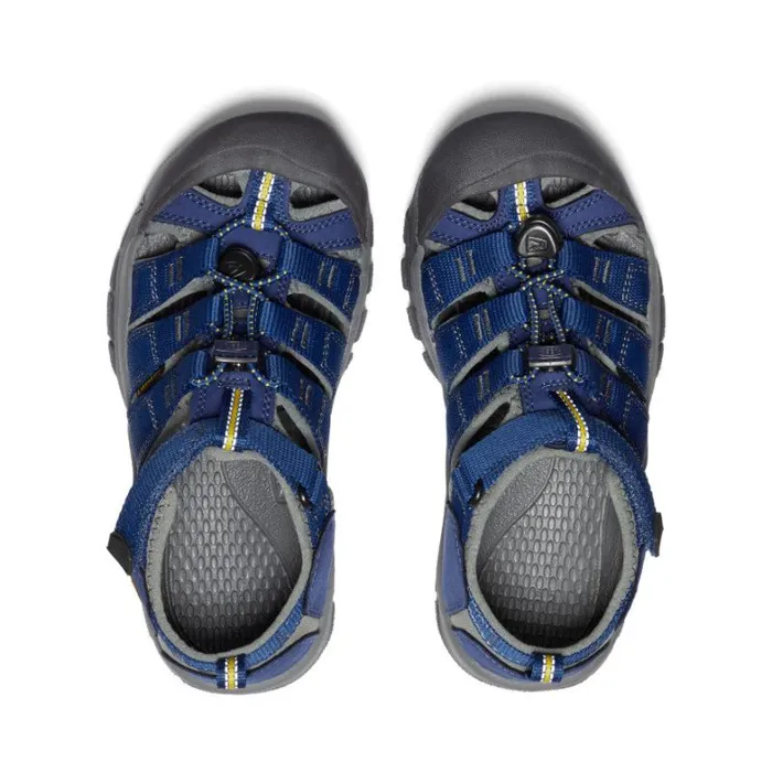 Kids KEEN Water Big Kids039 Blue Water Hiking Sandals 8211 Newport H2 Kids KEEN Water Big Kids039 Blue Water Hiking Sandals 8211 Newport H2