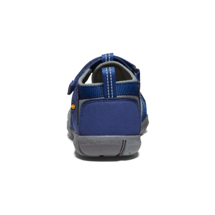 Kids KEEN Water Big Kids039 Blue Water Sandals 8211 Seacamp II CNX Kids KEEN Water Big Kids039 Blue Water Sandals 8211 Seacamp II CNX