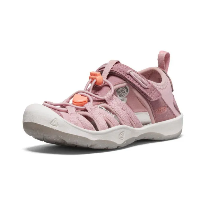 Kids KEEN Water Little Kids039 Moxie Nostalgia RosePapaya Punch Sandal Kids KEEN Water Little Kids039 Moxie Nostalgia RosePapaya Punch Sandal