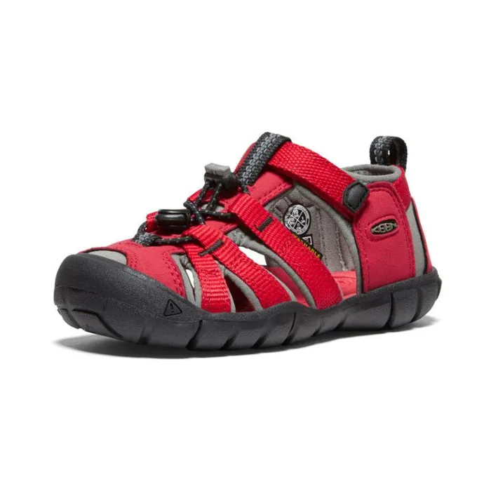 Kids KEEN Water Little Kids039 Red Water Sandals 8211 Seacamp II CNX Kids KEEN Water Little Kids039 Red Water Sandals 8211 Seacamp II CNX