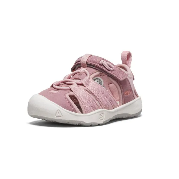 Kids KEEN Water Toddlers039 Moxie Nostalgia RosePapaya Punch Sandal Kids KEEN Water Toddlers039 Moxie Nostalgia RosePapaya Punch Sandal