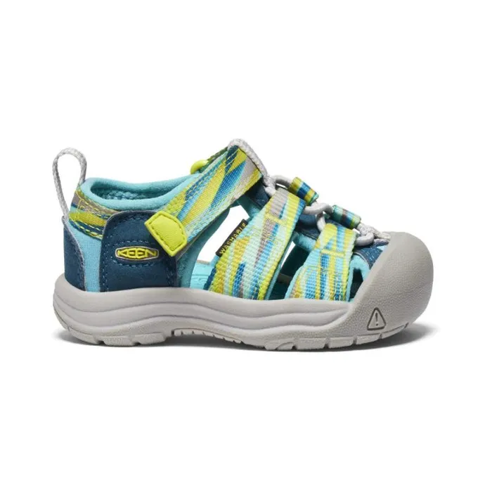 Kids KEEN Water Toddlers039 Newport H2 Legion BlueEvening Primrose Sandal