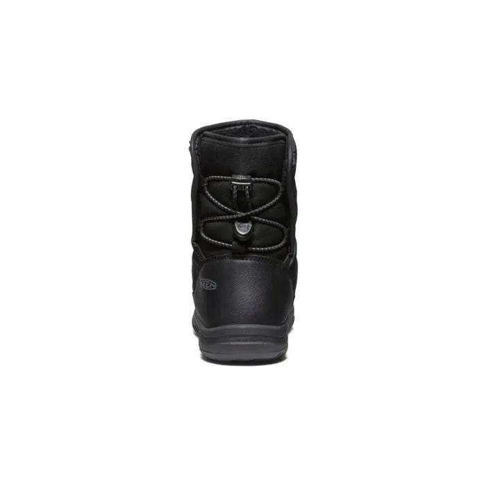 Kids KEEN Winter Big Kids039 Puffrider Waterproof Black Boot Kids KEEN Winter Big Kids039 Puffrider Waterproof Black Boot