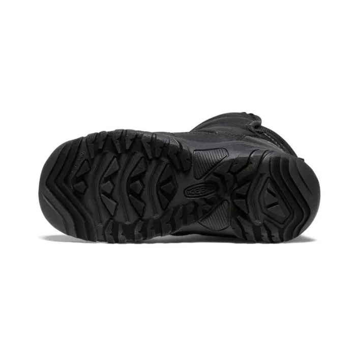 Kids KEEN Winter Big Kids039 Puffrider Waterproof Black Boot Kids KEEN Winter Big Kids039 Puffrider Waterproof Black Boot