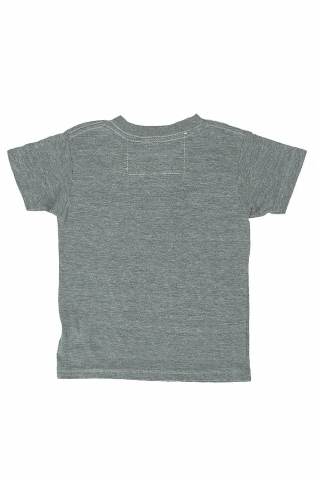 Kids KID039S AVIATOR NATION ASPEN TEE 8211 HEATHER GREY Aviator Nation Kids KID039S AVIATOR NATION ASPEN TEE 8211 HEATHER GREY Aviator Nation