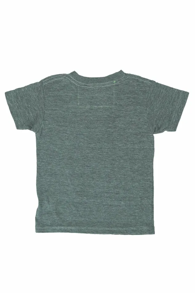 Kids KID039S AVIATOR NATION MILL VALLEY TEE 8211 HEATHER GREY Aviator Nation Kids KID039S AVIATOR NATION MILL VALLEY TEE 8211 HEATHER GREY Aviator Nation