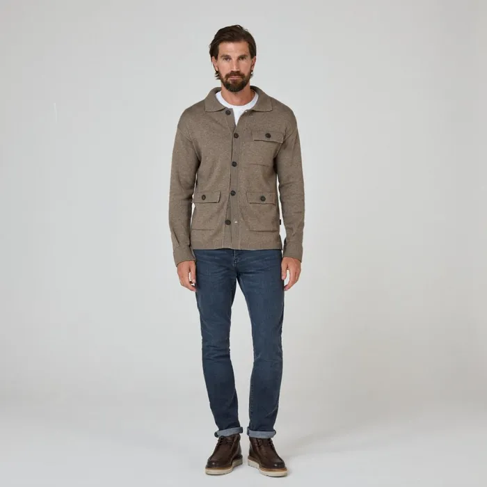 Knitwear Men Oliver Sweeney Brecon Mole Knitwear Men Oliver Sweeney Brecon Mole