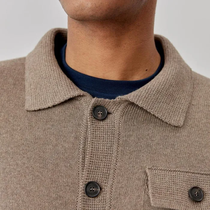 Knitwear Men Oliver Sweeney Brecon Mole Knitwear Men Oliver Sweeney Brecon Mole